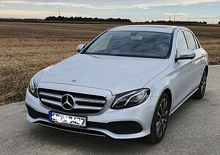 Mercedes-Benz E 250 9G-TRONIC Avantgarde