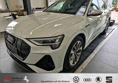 Audi e-tron 55 quattro S line *StandHz*Luftfederung*CAM*CarPL