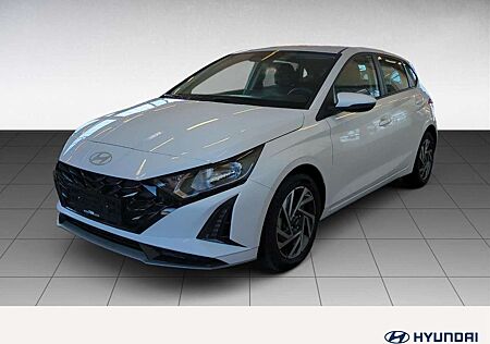 Hyundai i20 1.0 T-GDI AUTOM.TREND NAVI KAMERA BT SITZH.16L