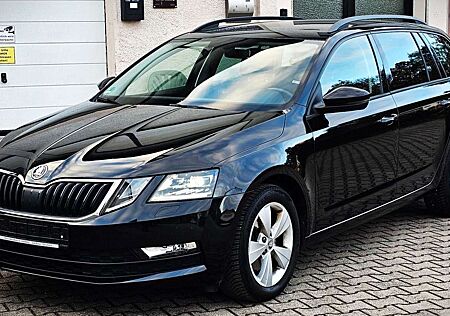 Skoda Octavia Combi Tour FACELIFT TÜV NEU ANDROID APPL