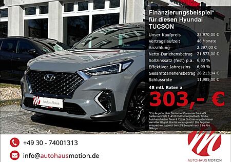 Hyundai Tucson N Line 4WD 2.0 CRDi LED PANO KAMERA ACC