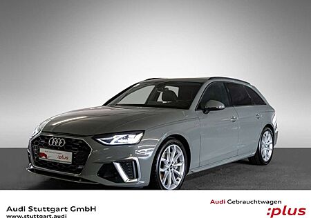 Audi A4 Avant 40 TFSI quattro S line LED Navi SHZ PDC