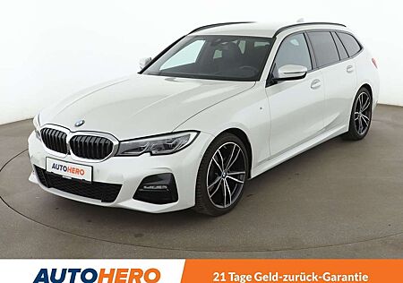 BMW 320d 320 M Sport Aut.*NAVI*LASER*TEMPO*HUD*360°