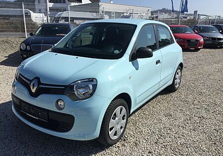 Renault Twingo 4 Türig,8 Fach Bereift,1 Hand!