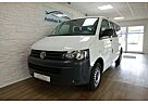 VW T5 Transporter Volkswagen T5 2.0 TDI Transporter Kasten 6-Sitzer AHK Klima