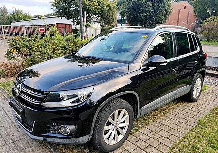 VW Tiguan Volkswagen 2.0 TDI SCR 4Motion (BlueMotion Techn.) DSG