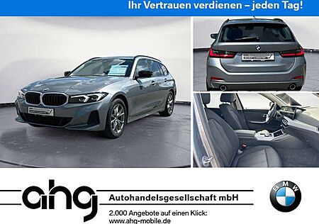 BMW 318 d Touring Auto Navi Klimaaut. AHK PDC LM 17'S