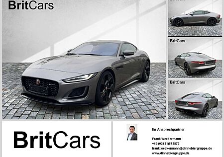 Jaguar F-Type Coupe P300 RWD R-Dynamic FLA SpurW SpurH