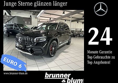 Mercedes-Benz GLB 35 AMG GLB 35 4M MBUX,Multibeam LED,7 Sitze,Kamera,Ambi