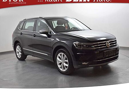 VW Tiguan Allspace Volkswagen Tiguan Allsp 2.0d DSG Highl 4Mot PANO+STDHZ+LED+