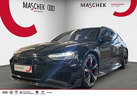 Audi RS6 Avant ABT Legacy Edition 1von200 Pano Keramik HD-M