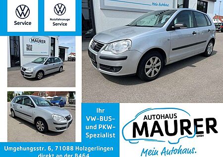 VW Polo Volkswagen 1,4 Automatik Climatic PDC Alu RCD 200 ZV