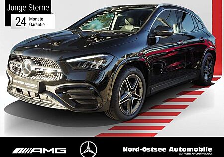 Mercedes-Benz GLA 200 d AMG AHK SHZ MBUX KEYLESS-GO