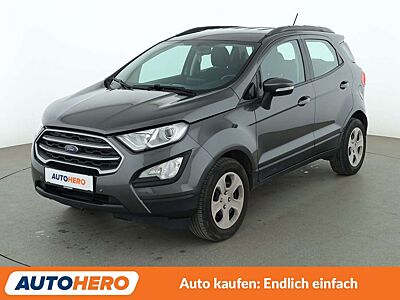 Ford EcoSport 1.0 EcoBoost Titanium *NAVI*TEMPO*PDC*SHZ*KLIMA*