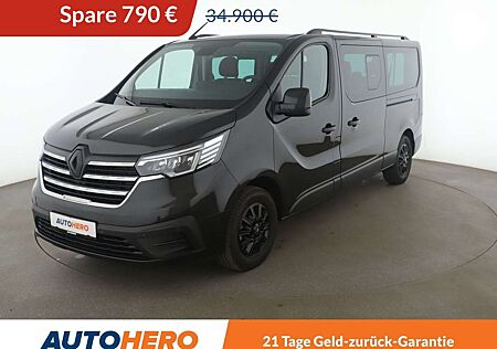 Renault Trafic 2.0 BLUE dCi L2H1 3,0t (8 Sitze) Life*NAVI*CAM*LED