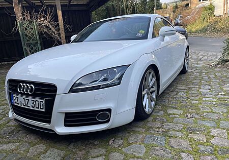 Audi TT 1.8 TFSI Coupe service neu