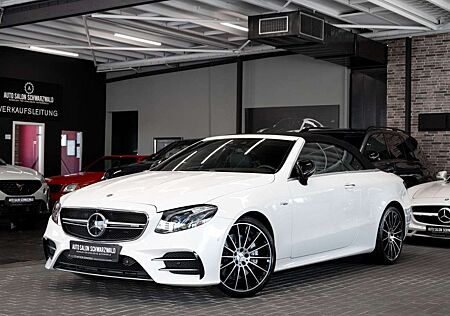 Mercedes-Benz E 53 AMG E53 AMG Cabrio 4Mat|BURMESTER|MULTIBEAM|HEAD-UP