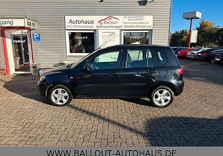 Mazda 2 Lim. 1.4 Exclusive*1.HAND*KLIMA*TÜV/AU NEU*