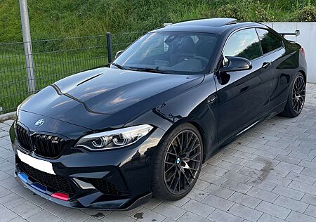 BMW M2 +Competition+Coupe+DKG