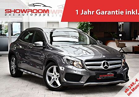 Mercedes-Benz GLA 220 d 4Matic AMG-Line Exklusiv-Paket Navi PDC