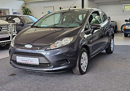 Ford Fiesta Ambiente MY2010+EURO5