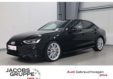 Audi S4 Limo 3.0 TDI quattro*Matrix*PDC*R-Kamera *