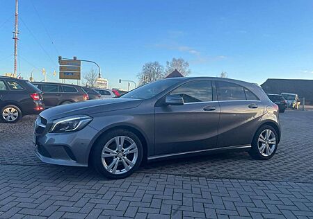 Mercedes-Benz A 180 A -Klasse BlueEfficiency