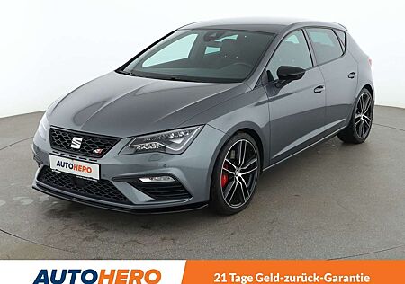 Seat Leon 2.0 TSI Cupra 300 Aut.*NAVI*ACC*BEATS*PDC*SHZ*LED*