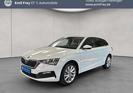 Skoda Scala 1.0 TSI DSG Style