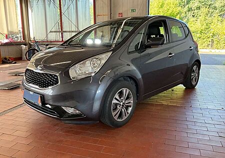 Kia Venga Dream Team KLIMA NAVI SHZG LEDER