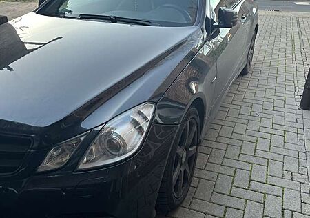 Mercedes-Benz E 350 CDI DPF Coupe BlueEFFICIENCY 7G-TRONIC Avantgarde