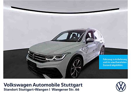 VW Tiguan Volkswagen 2.0 TSI R 4M 235KW DSG