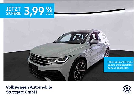 VW Tiguan Volkswagen R 2.0 TSI DSG Navi AHK Kamera