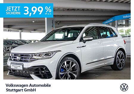 VW Tiguan Volkswagen R 2.0 TSI DSG Navi AHK Kamera ACC LED SHZ