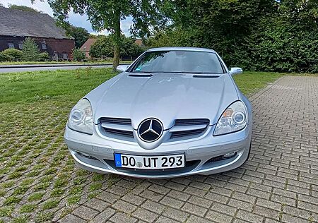 Mercedes-Benz SLK 200 Kompressor Automatik