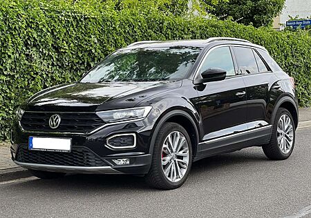 VW T-Roc Volkswagen 2.0 TSI DSG 4M Sport NAVI/LED/ACC/SHZ/APP/EL. HECK