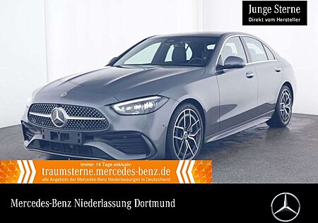 Mercedes-Benz C 300 d AMG+360+TOTW+KEYLESS+9G