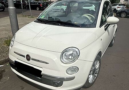 Fiat 500 1.2Lounge