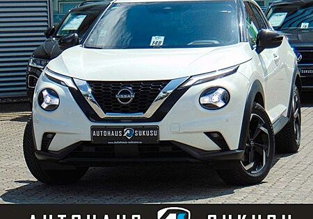 Nissan Juke 1.0 DIG-T N-Connecta - Navi - Cam - Sitzhzg