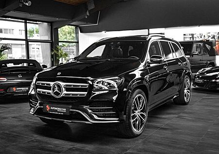 Mercedes-Benz GLS 580 4M #AMG-LINE #23ALU #MANUFAKTUR #NP:161€