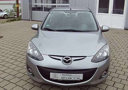 Mazda 2 5-Türer 1.3 MZR Edition
