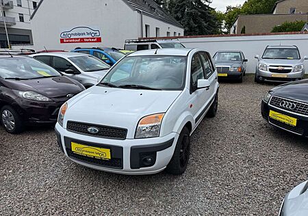 Ford Fusion Style, TÜV + Allwetterreifen NEU!