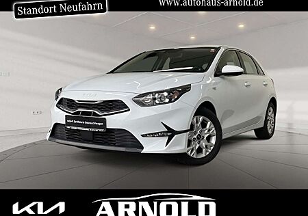 Kia Cee'd gebraucht kaufen Kia Cee'd Ceed / Ceed 1.6 D 48V VISION Abstandstemp. Navi Kamera