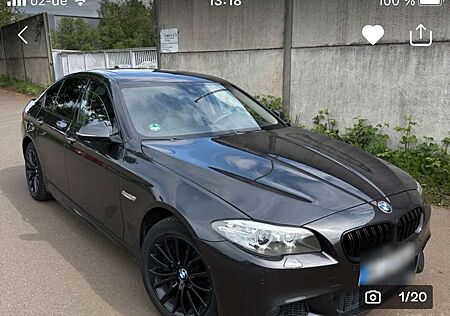 BMW 530d 530 xDrive Aut. Luxury Line