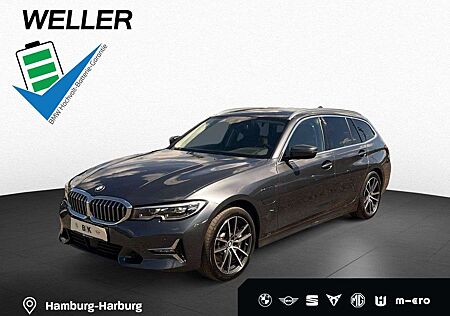 BMW 330 e xDr T LivePro,LED,Leder,HUD,Pano,St+G,H/K PDC