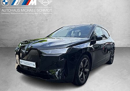 BMW iX xDrive45 HK HiFi DAB LED Komfortzg. Shz