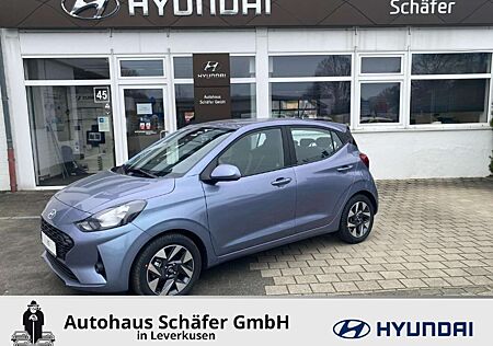 Hyundai i10 FL (MY25) TREND 1.0 5-MT Kom-P Navi digitales Cock