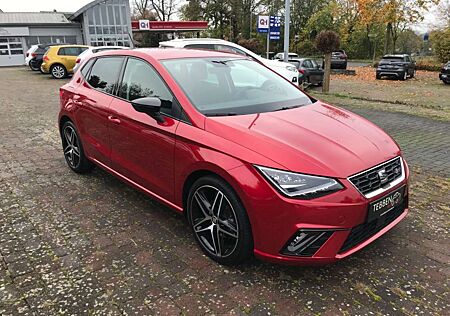 Seat Ibiza FR*Automatik*Kamera*Sitzhz*LED*Navi*