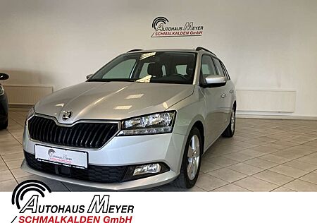 Skoda Fabia Combi Ambition 1.0 TSI +PDC+ALU+Klima+