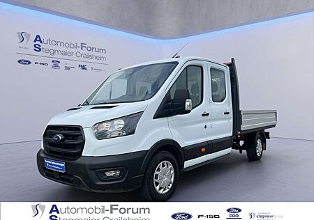 Ford Transit Pritsche DoKa 350L3 *AHK*BEIFAHRERAIRBAG*